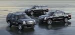 Cadillac Escalade 2007 года